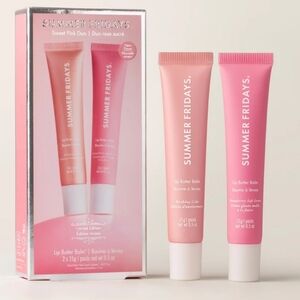 Summer Fridays Sweet Pink Duo